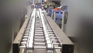 free roller conveyor